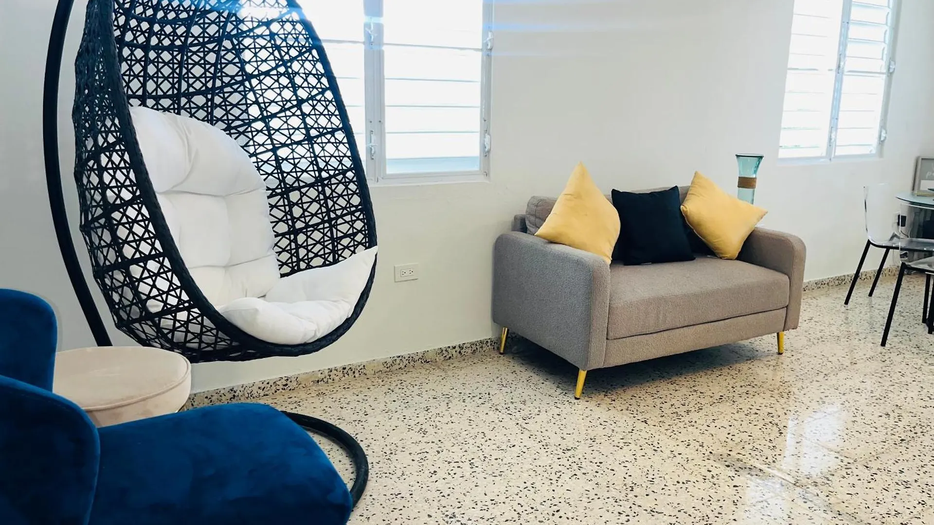 Modern Apt 10 Mnts To Famous Beach Ac Wifi Quebradillas 0*,  Portoriko